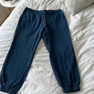Navy blue men’s JOGGERS